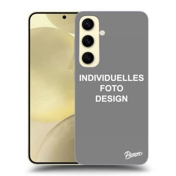 Hülle für Samsung Galaxy S24 S921B 5G - Individuelles Fotodesign