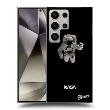 Hülle für Samsung Galaxy S24 Ultra S928B 5G - Astronaut Minimal
