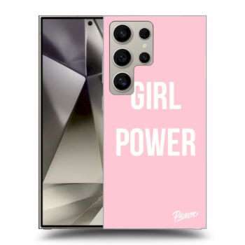 Hülle für Samsung Galaxy S24 Ultra S928B 5G - Girl power