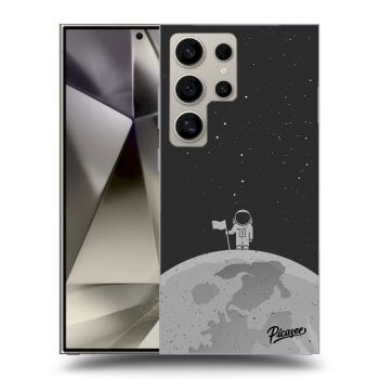 Hülle für Samsung Galaxy S24 Ultra S928B 5G - Astronaut
