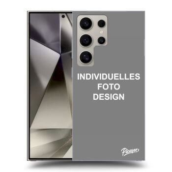 Hülle für Samsung Galaxy S24 Ultra S928B 5G - Individuelles Fotodesign