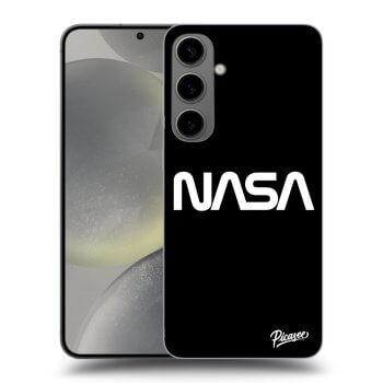 Hülle für Samsung Galaxy S24+ S926B 5G - NASA Basic
