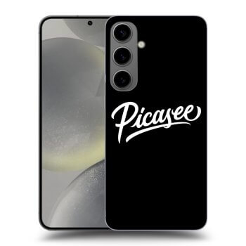 Picasee ULTIMATE CASE PowerShare für Samsung Galaxy S24+ S926B 5G - Picasee - White
