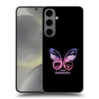 Hülle für Samsung Galaxy S24+ S926B 5G - Diamanty Purple