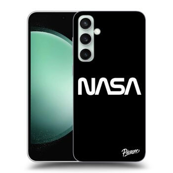 Hülle für Samsung Galaxy S23 FE S711B - NASA Basic