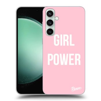Hülle für Samsung Galaxy S23 FE S711B - Girl power