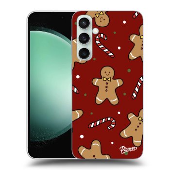 Hülle für Samsung Galaxy S23 FE - Gingerbread 2