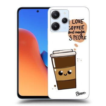 Hülle für Xiaomi Redmi 12 5G - Cute coffee