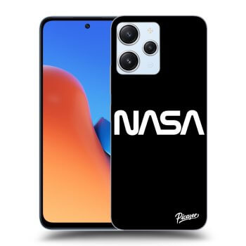 Hülle für Xiaomi Redmi 12 5G - NASA Basic