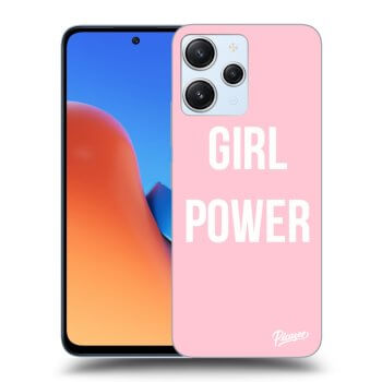 Hülle für Xiaomi Redmi 12 5G - Girl power