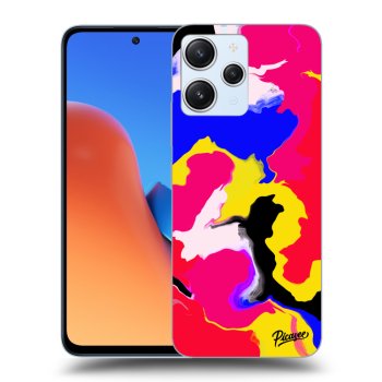 Hülle für Xiaomi Redmi 12 5G - Watercolor