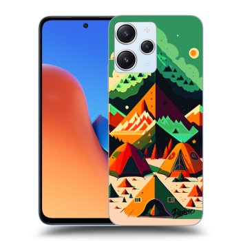 Hülle für Xiaomi Redmi 12 5G - Alaska