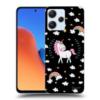 Hülle für Xiaomi Redmi 12 5G - Unicorn star heaven