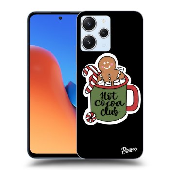 Hülle für Xiaomi Redmi 12 5G - Hot Cocoa Club