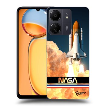 Picasee ULTIMATE CASE für Xiaomi Redmi 13C 4G - Space Shuttle