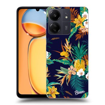 Hülle für Xiaomi Redmi 13C 4G - Pineapple Color