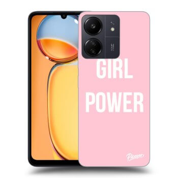 Hülle für Xiaomi Redmi 13C 4G - Girl power