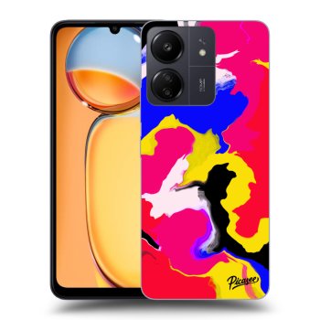 Hülle für Xiaomi Redmi 13C 4G - Watercolor