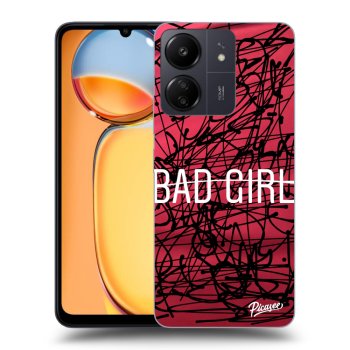 Hülle für Xiaomi Redmi 13C 4G - Bad girl