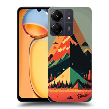 Hülle für Xiaomi Redmi 13C - Oregon