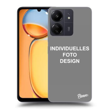 Hülle für Xiaomi Redmi 13C - Individuelles Fotodesign