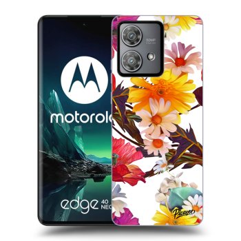 Hülle für Motorola Edge 40 Neo - Meadow