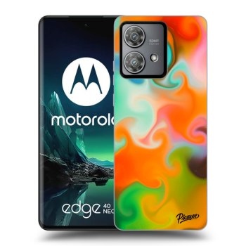 Hülle für Motorola Edge 40 Neo - Juice