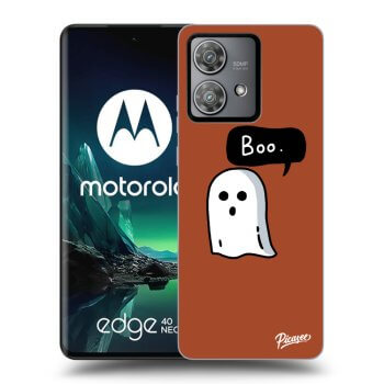 Hülle für Motorola Edge 40 Neo - Boo