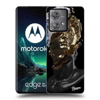 Hülle für Motorola Edge 40 Neo - Trigger