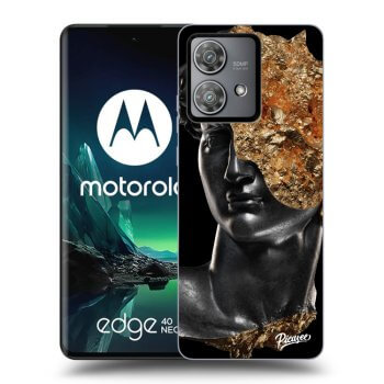 Hülle für Motorola Edge 40 Neo - Holigger