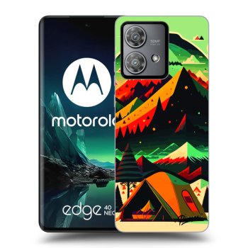 Hülle für Motorola Edge 40 Neo - Montreal