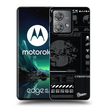 Hülle für Motorola Edge 40 Neo - FUTURE