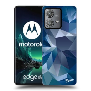 Hülle für Motorola Edge 40 Neo - Wallpaper