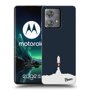 Hülle für Motorola Edge 40 Neo - Astronaut 2