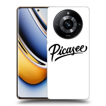 Hülle für Realme 11 Pro+ - Picasee - black