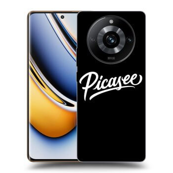 Picasee ULTIMATE CASE für Realme 11 Pro+ - Picasee - White