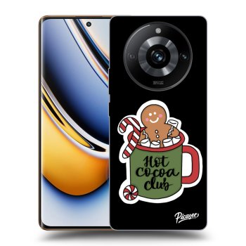 Hülle für Realme 11 Pro+ - Hot Cocoa Club