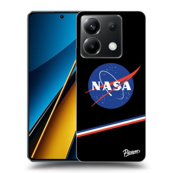 Hülle für Xiaomi Poco X6 - NASA Original