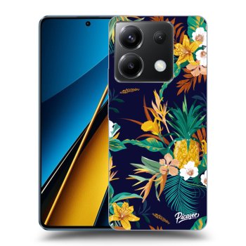 Hülle für Xiaomi Poco X6 - Pineapple Color