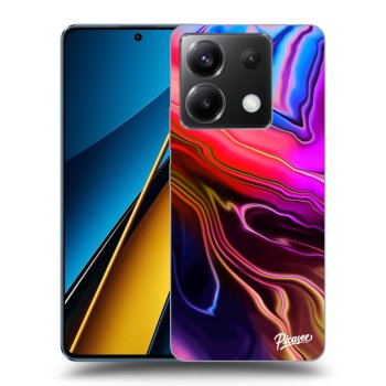Hülle für Xiaomi Poco X6 - Electric