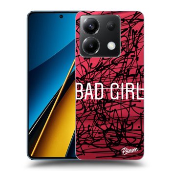 Hülle für Xiaomi Poco X6 - Bad girl