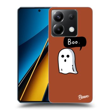 Hülle für Xiaomi Poco X6 - Boo