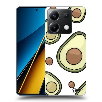 Hülle für Xiaomi Poco X6 - Avocado