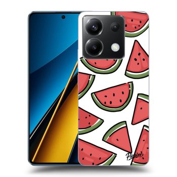 Hülle für Xiaomi Poco X6 - Melone
