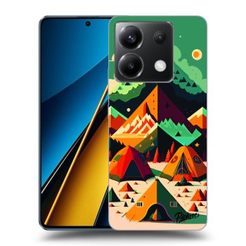 Hülle für Xiaomi Poco X6 - Alaska