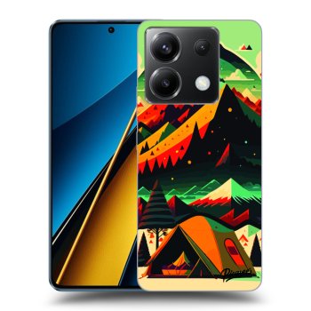 Hülle für Xiaomi Poco X6 - Montreal