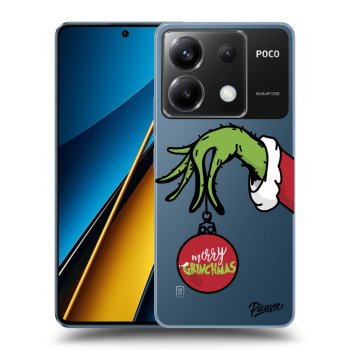 Hülle für Xiaomi Poco X6 - Grinch