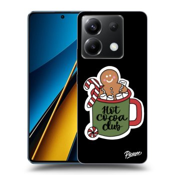 Picasee ULTIMATE CASE für Xiaomi Poco X6 - Hot Cocoa Club
