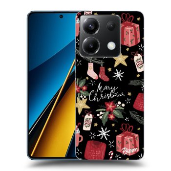 Hülle für Xiaomi Poco X6 - Christmas
