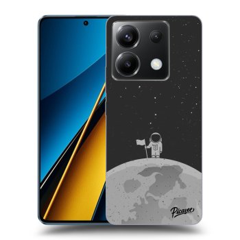 Hülle für Xiaomi Poco X6 - Astronaut